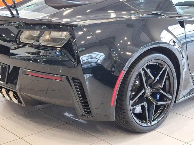 used 2019 Chevrolet Corvette car, priced at $245,000