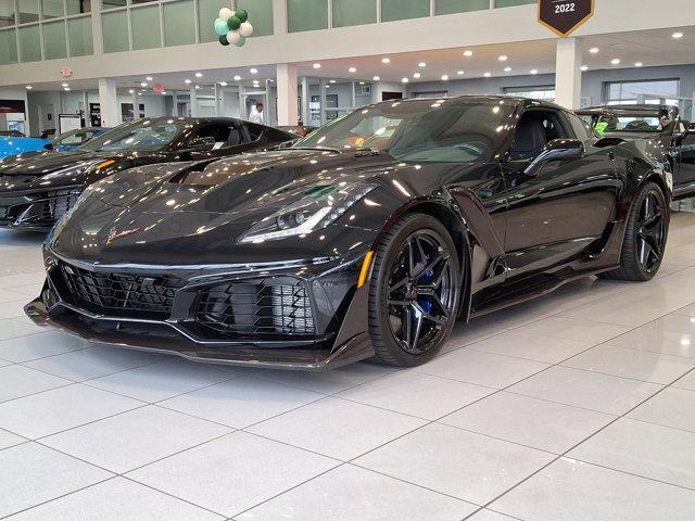 used 2019 Chevrolet Corvette car, priced at $245,000