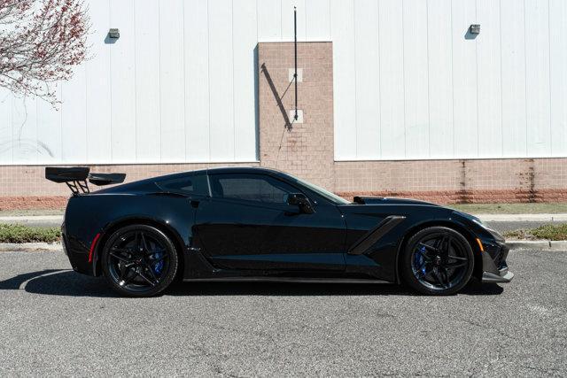 used 2019 Chevrolet Corvette car, priced at $229,999
