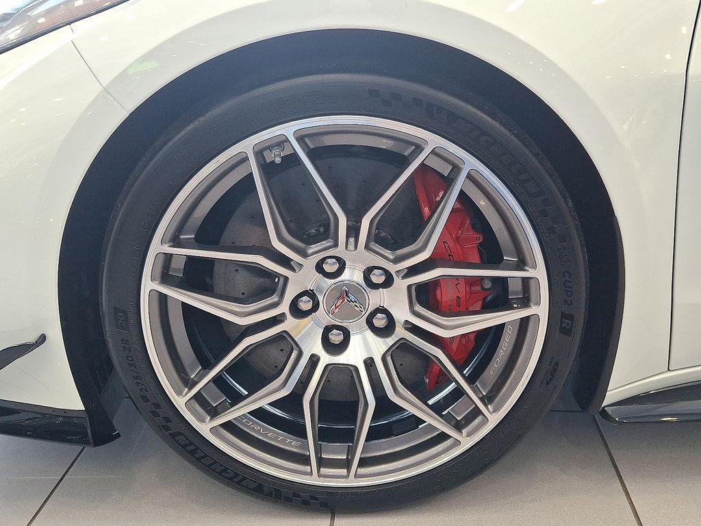 used 2024 Chevrolet Corvette car, priced at $122,999