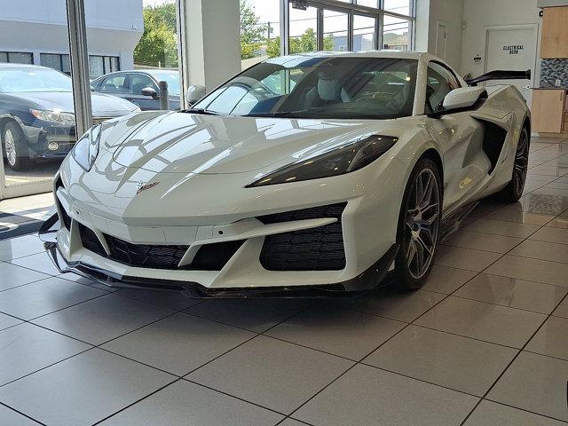 used 2024 Chevrolet Corvette car, priced at $134,991