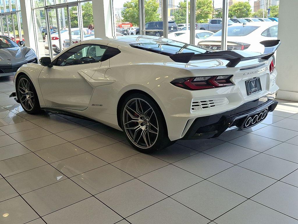 used 2024 Chevrolet Corvette car, priced at $122,999
