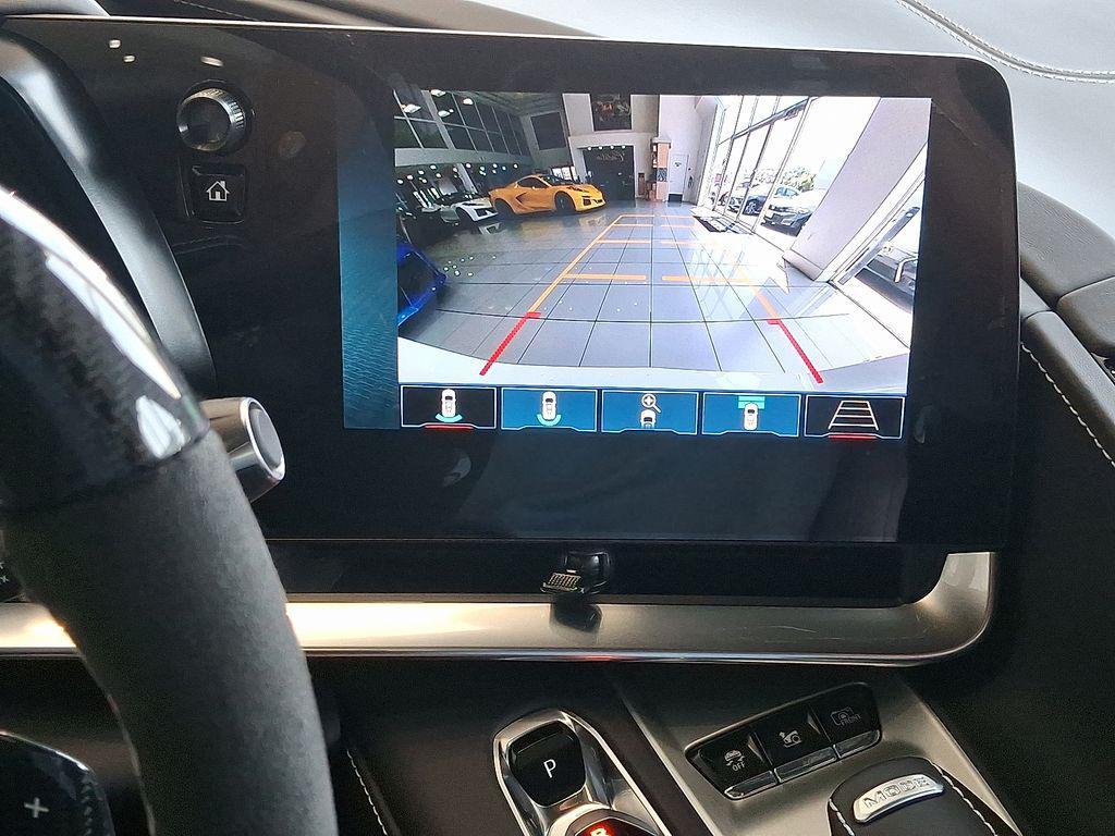 used 2024 Chevrolet Corvette car, priced at $122,999