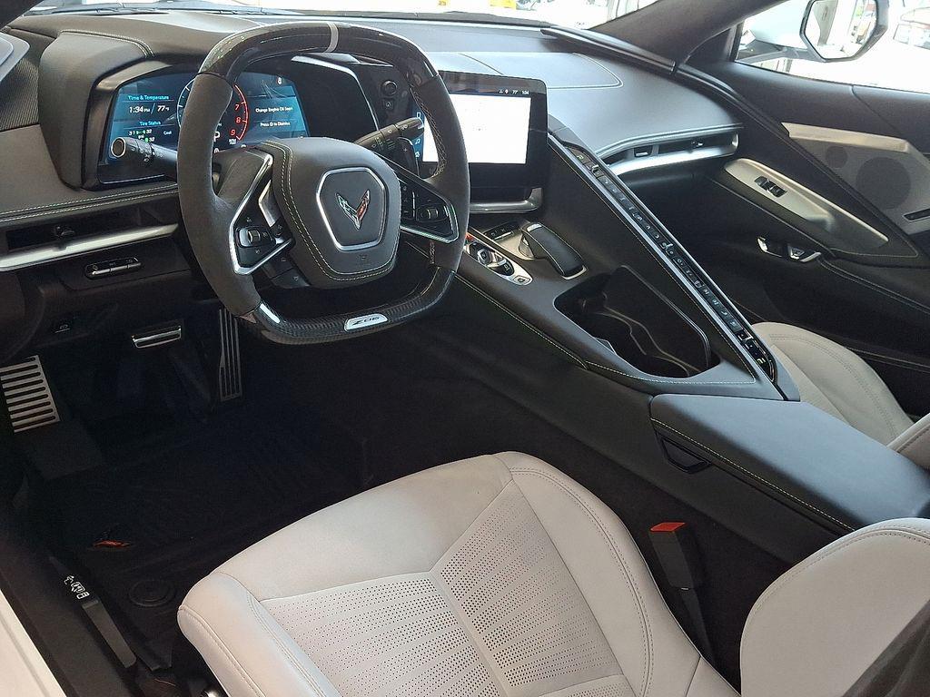 used 2024 Chevrolet Corvette car, priced at $122,999