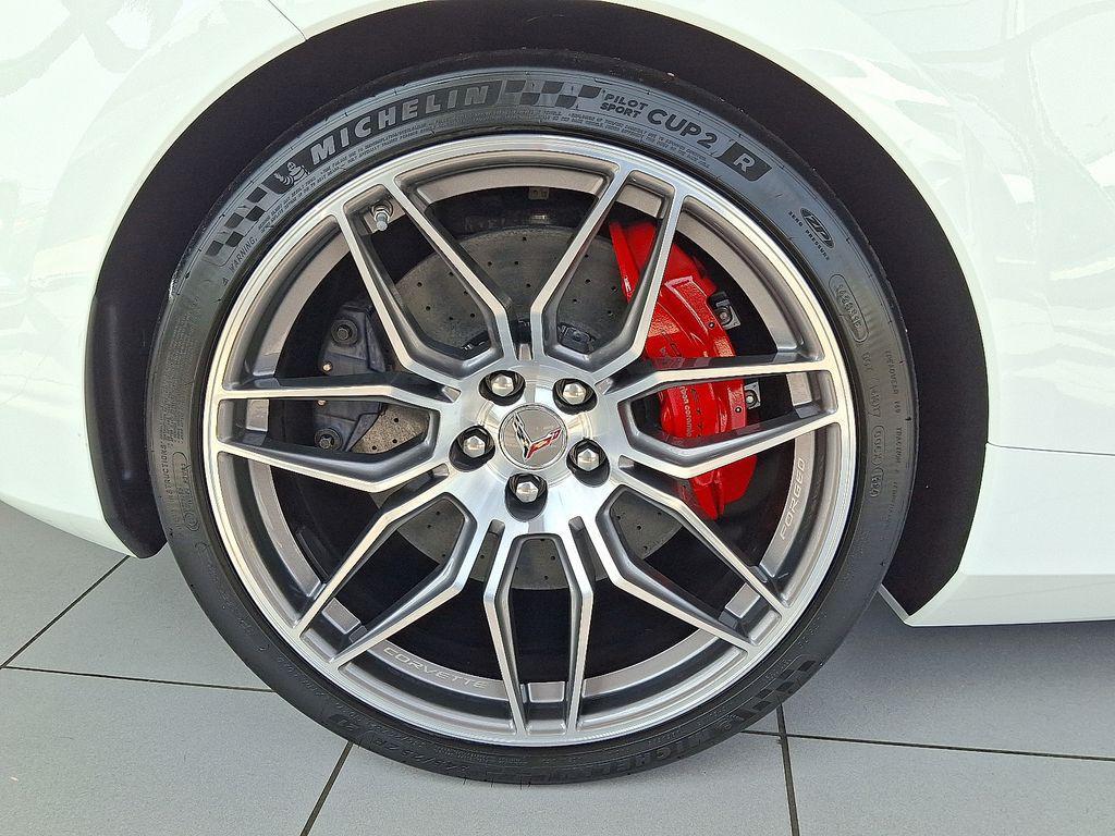 used 2024 Chevrolet Corvette car, priced at $122,999