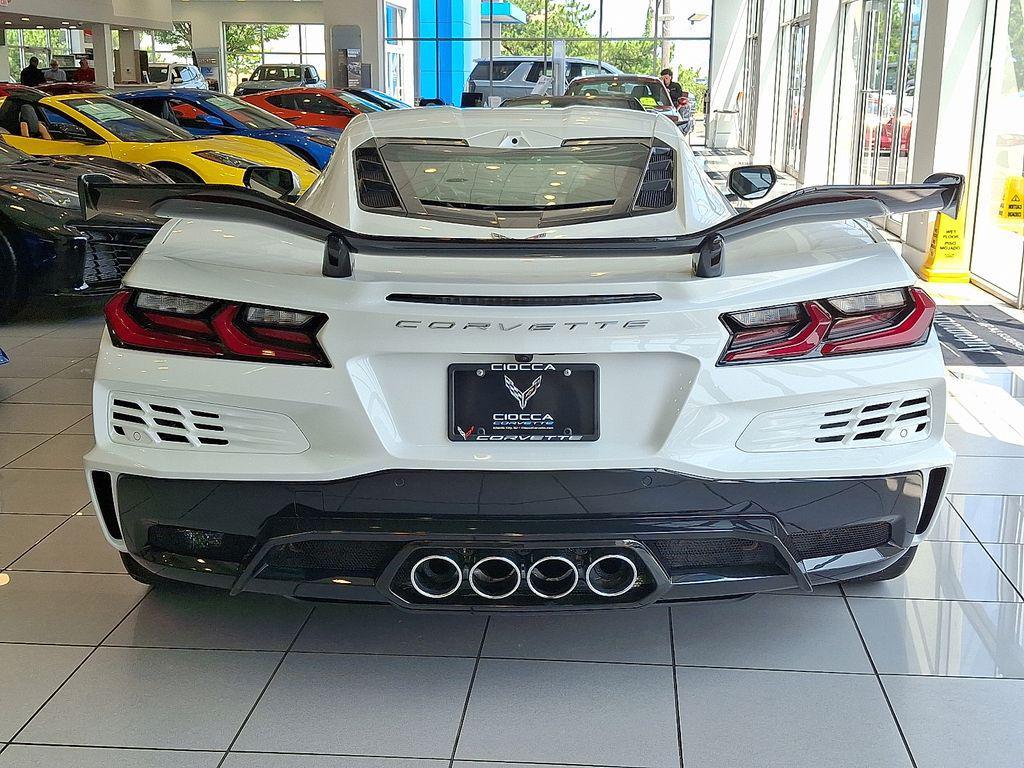 used 2024 Chevrolet Corvette car, priced at $122,999