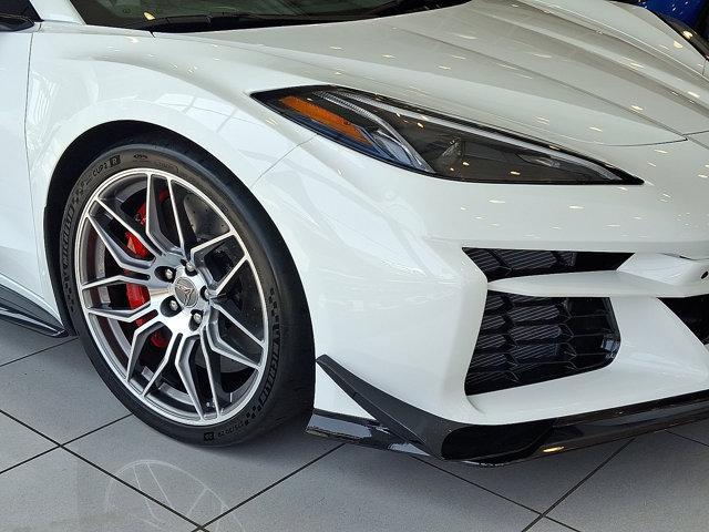 used 2024 Chevrolet Corvette car, priced at $134,991