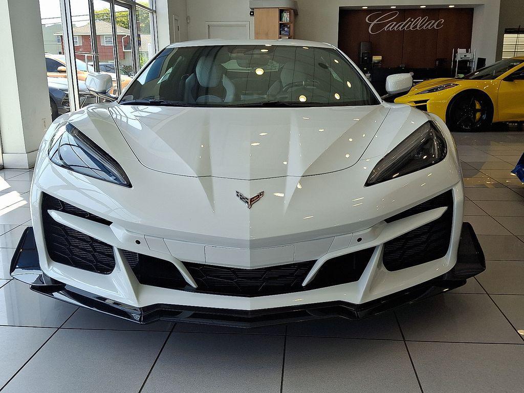 used 2024 Chevrolet Corvette car, priced at $122,999