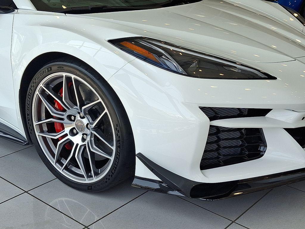 used 2024 Chevrolet Corvette car, priced at $122,999