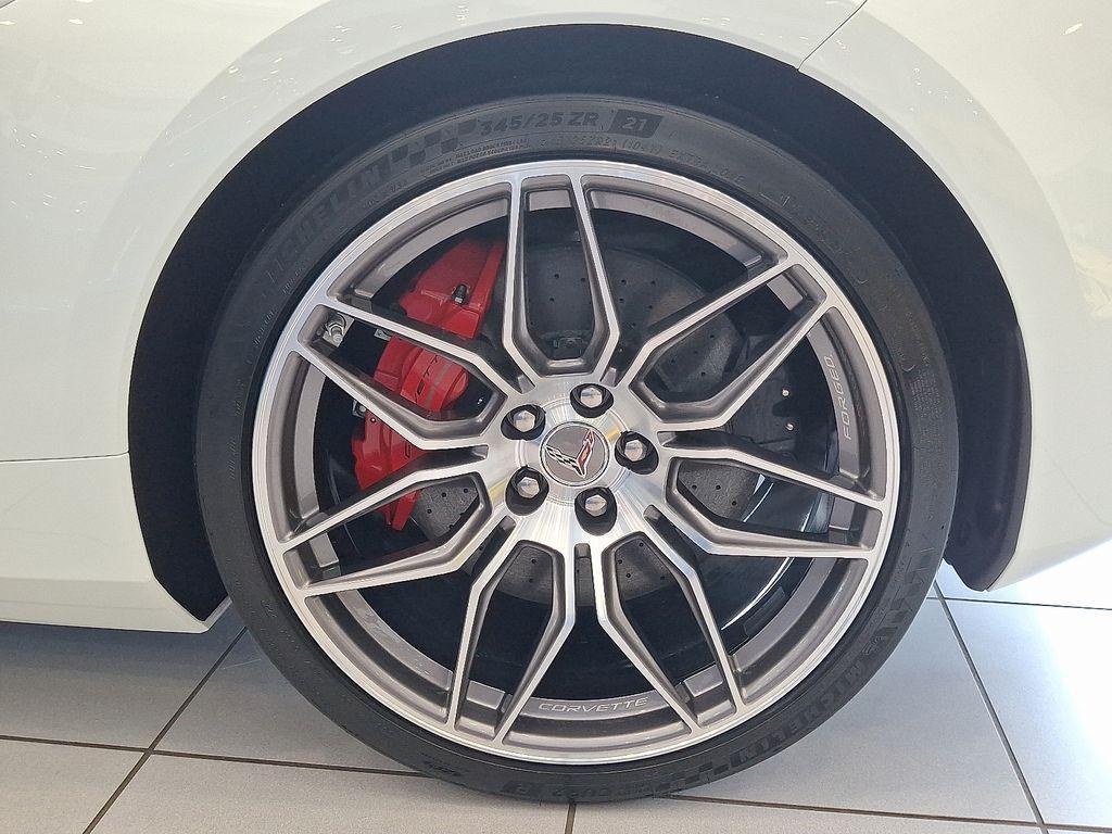 used 2024 Chevrolet Corvette car, priced at $122,999