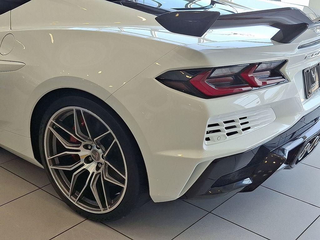 used 2024 Chevrolet Corvette car, priced at $122,999