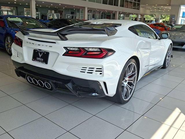 used 2024 Chevrolet Corvette car, priced at $134,991