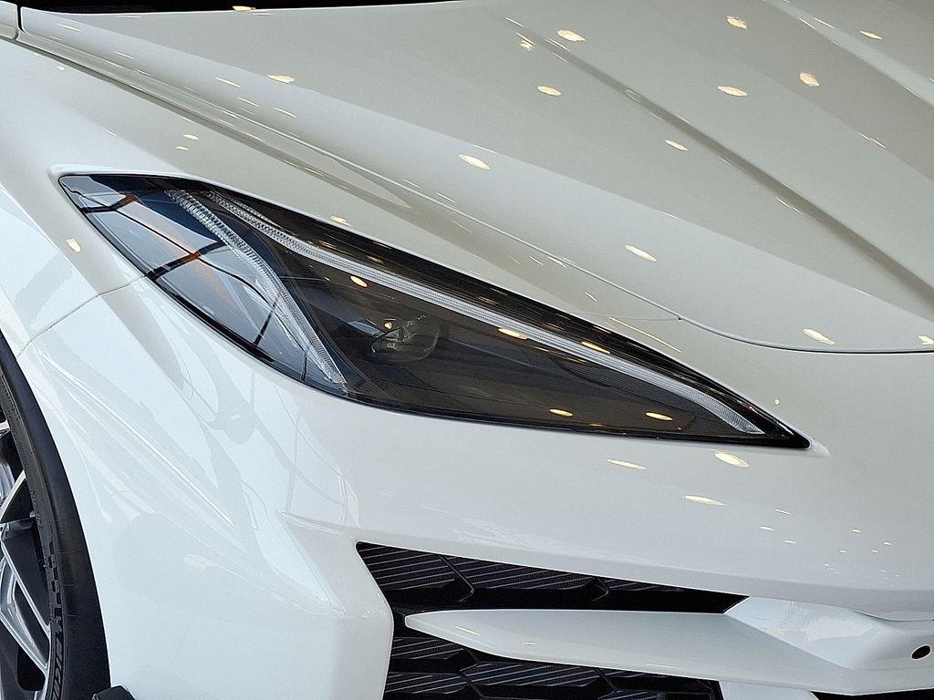 used 2024 Chevrolet Corvette car, priced at $122,999