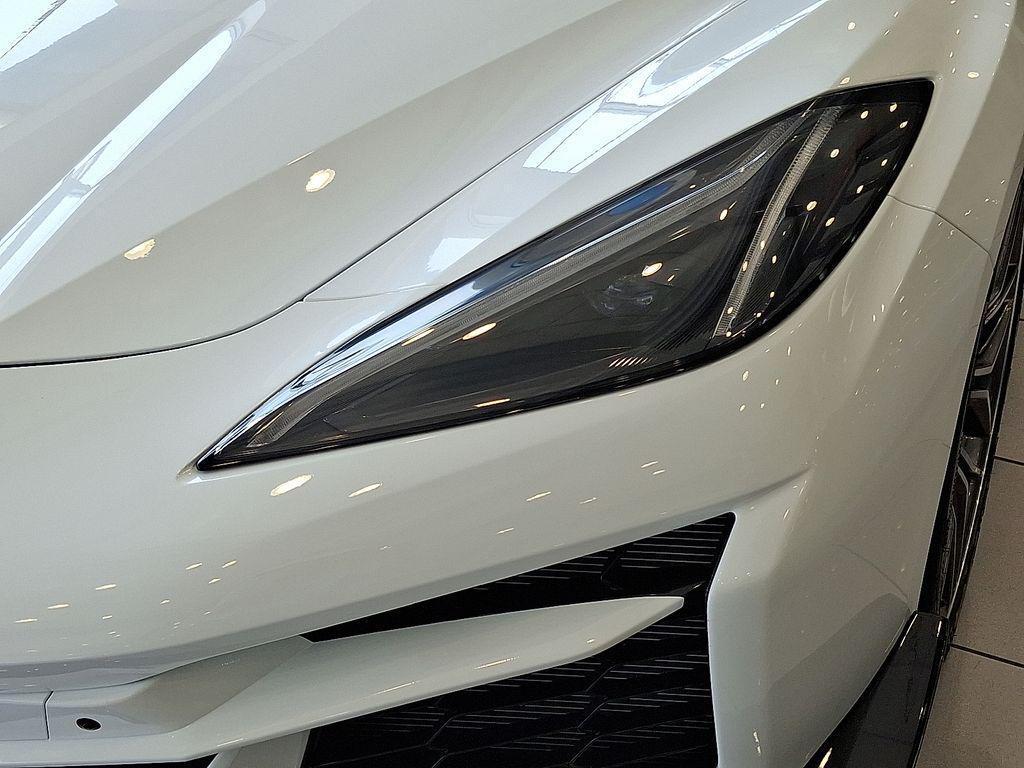 used 2024 Chevrolet Corvette car, priced at $122,999