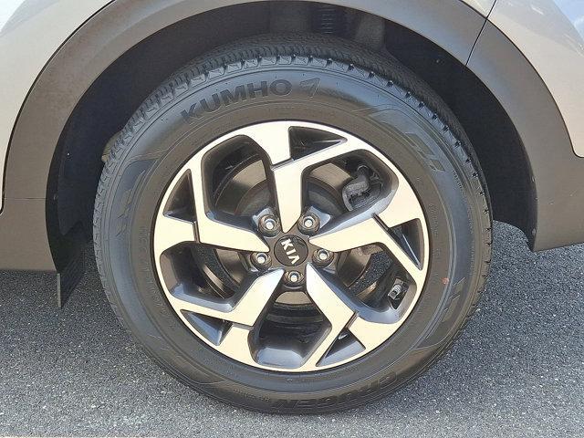 used 2022 Kia Sportage car, priced at $19,799