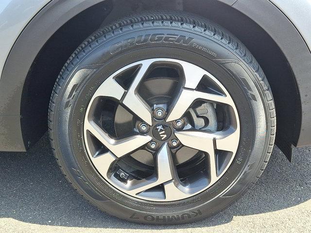 used 2022 Kia Sportage car, priced at $19,799