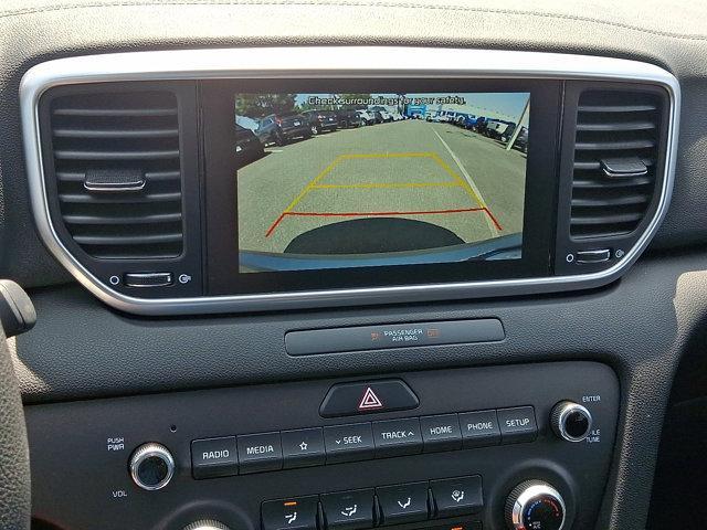 used 2022 Kia Sportage car, priced at $19,799