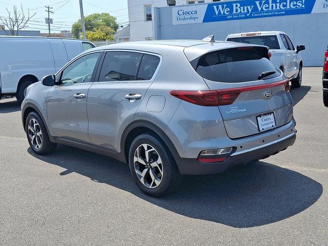 used 2022 Kia Sportage car, priced at $19,799