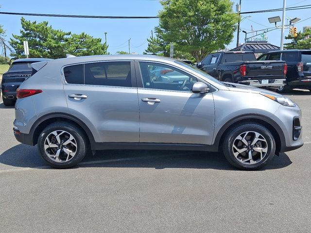 used 2022 Kia Sportage car, priced at $19,799