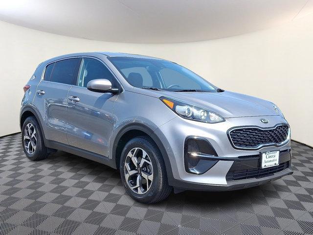used 2022 Kia Sportage car, priced at $19,799