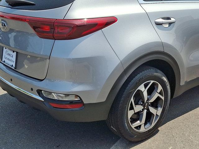 used 2022 Kia Sportage car, priced at $19,799