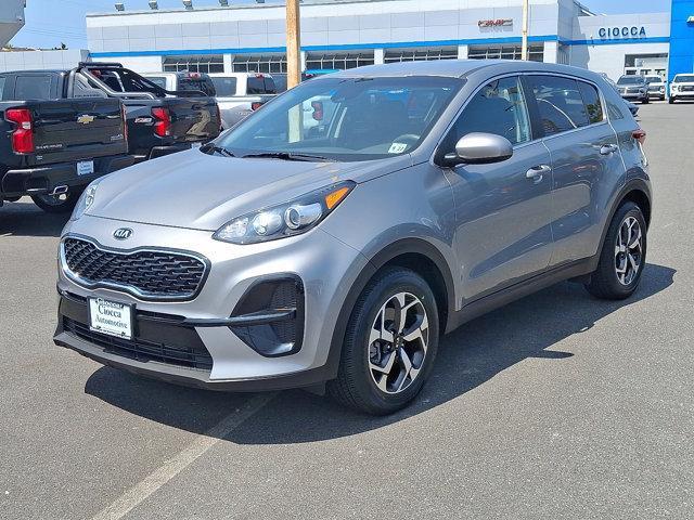used 2022 Kia Sportage car, priced at $19,799