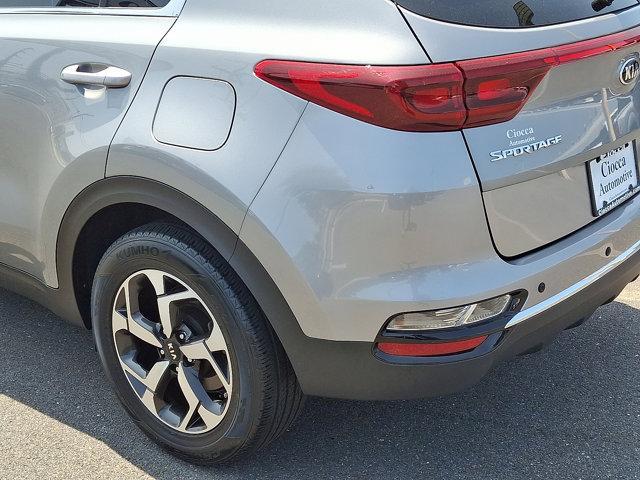 used 2022 Kia Sportage car, priced at $19,799