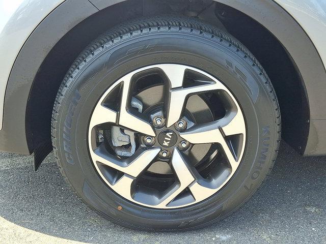 used 2022 Kia Sportage car, priced at $19,799