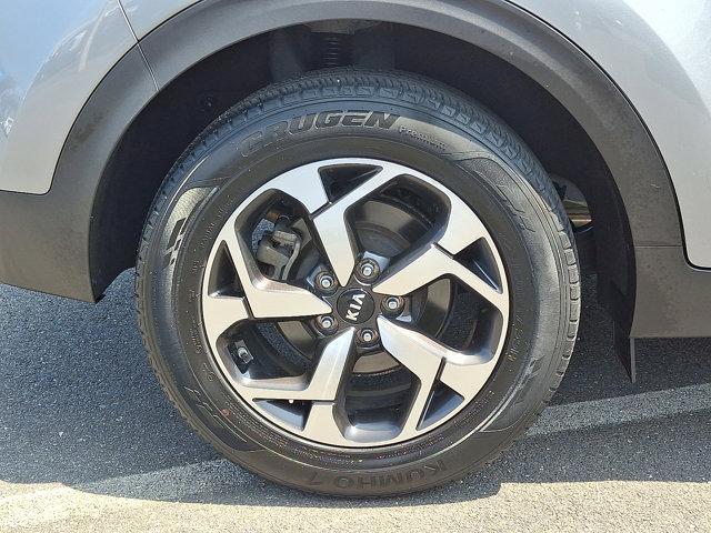 used 2022 Kia Sportage car, priced at $19,799