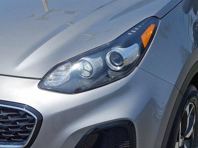 used 2022 Kia Sportage car, priced at $19,799