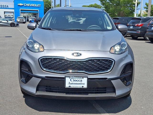 used 2022 Kia Sportage car, priced at $19,799