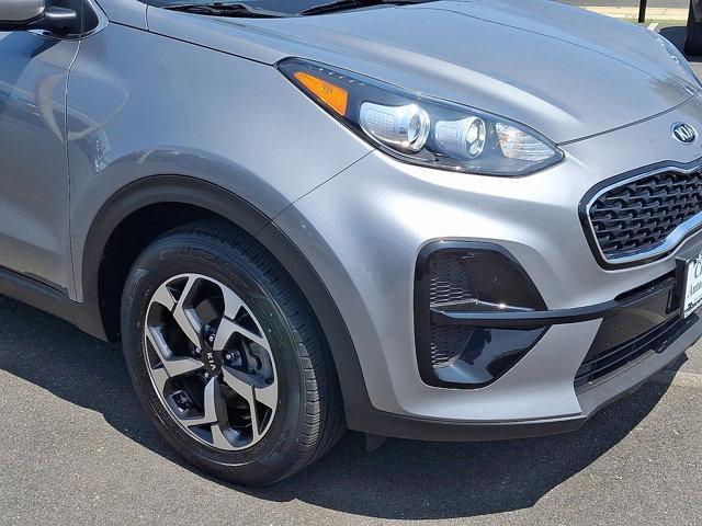 used 2022 Kia Sportage car, priced at $19,799