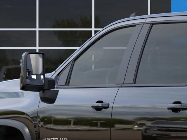 new 2025 Chevrolet Silverado 2500 car, priced at $76,540