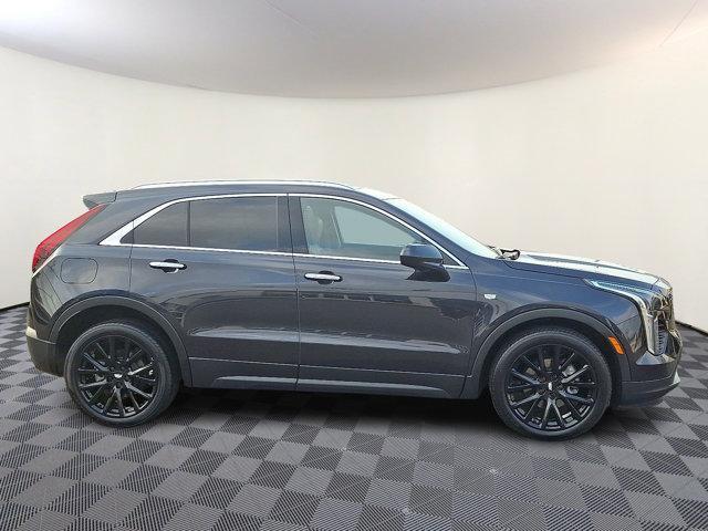 used 2022 Cadillac XT4 car, priced at $26,399