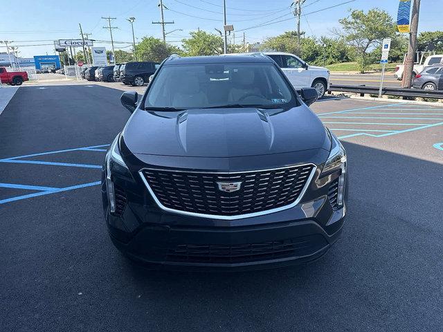 used 2022 Cadillac XT4 car, priced at $27,999