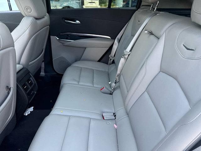 used 2022 Cadillac XT4 car, priced at $27,999