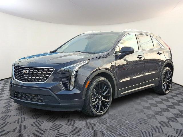 used 2022 Cadillac XT4 car, priced at $26,399