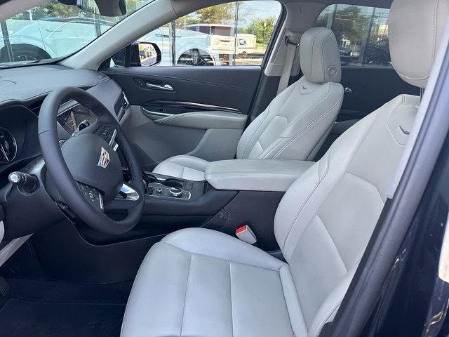 used 2022 Cadillac XT4 car, priced at $27,999