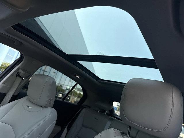 used 2022 Cadillac XT4 car, priced at $27,999