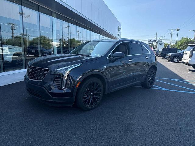 used 2022 Cadillac XT4 car, priced at $27,999