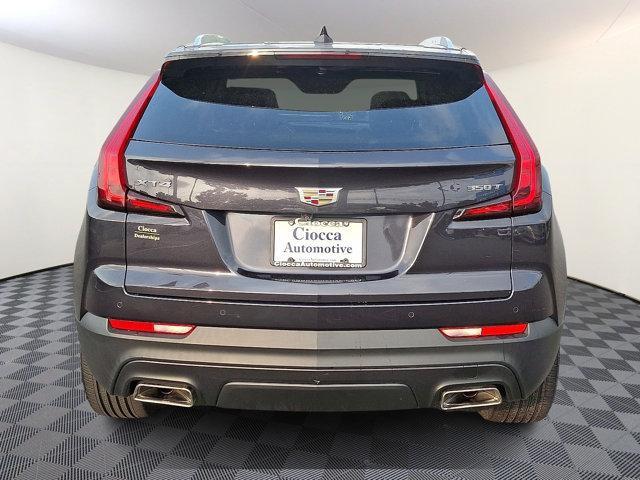used 2022 Cadillac XT4 car, priced at $26,399