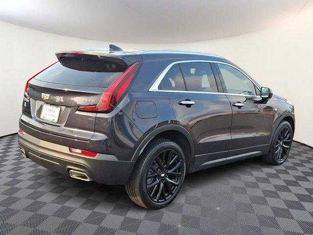 used 2022 Cadillac XT4 car, priced at $26,399