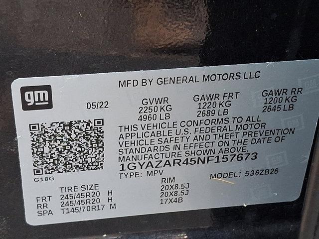 used 2022 Cadillac XT4 car, priced at $26,399
