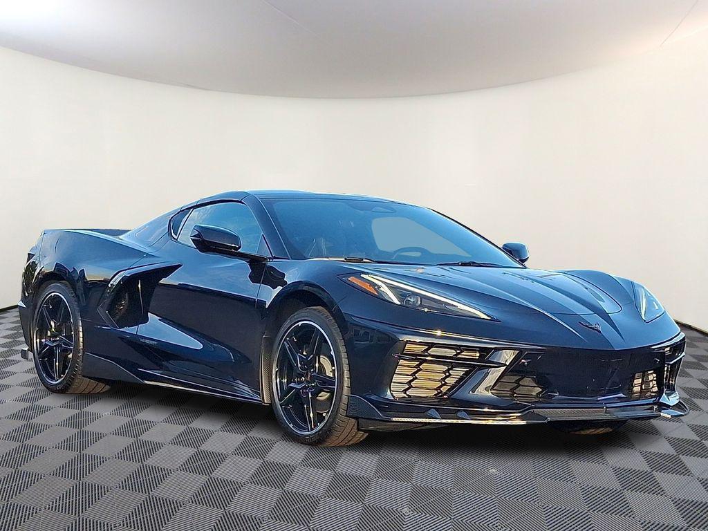 used 2024 Chevrolet Corvette car, priced at $74,899