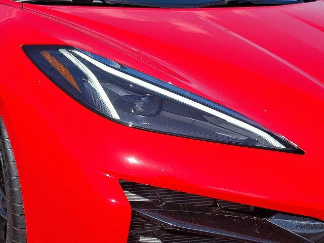 used 2024 Chevrolet Corvette car, priced at $119,990