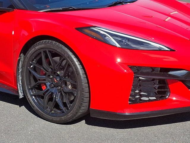 used 2024 Chevrolet Corvette car, priced at $122,888