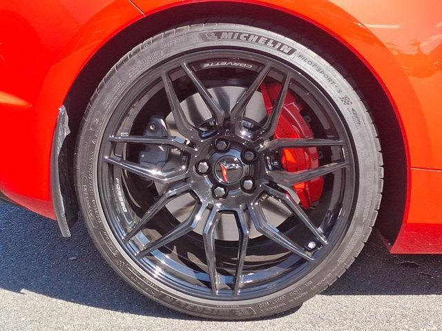 used 2024 Chevrolet Corvette car, priced at $122,888