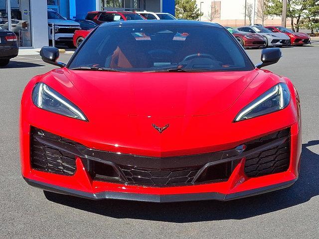 used 2024 Chevrolet Corvette car, priced at $119,990