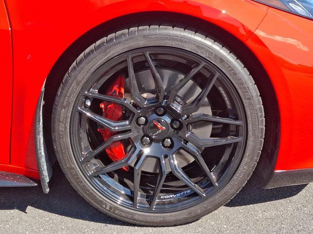 used 2024 Chevrolet Corvette car, priced at $122,888