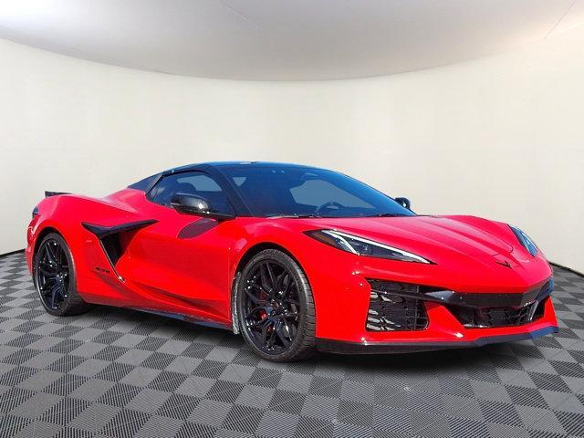 used 2024 Chevrolet Corvette car, priced at $122,888